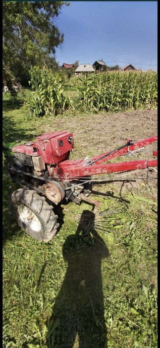 Motocultor Forte 12,5 CP