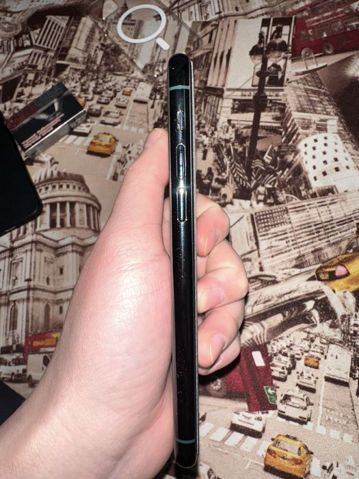 Iphone 11 pro, 256 GB