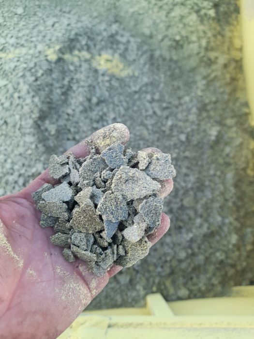 Жмых рапсовый.