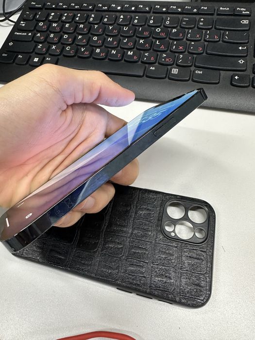 iPhone 12 Pro 128GB (Pacific Blue)