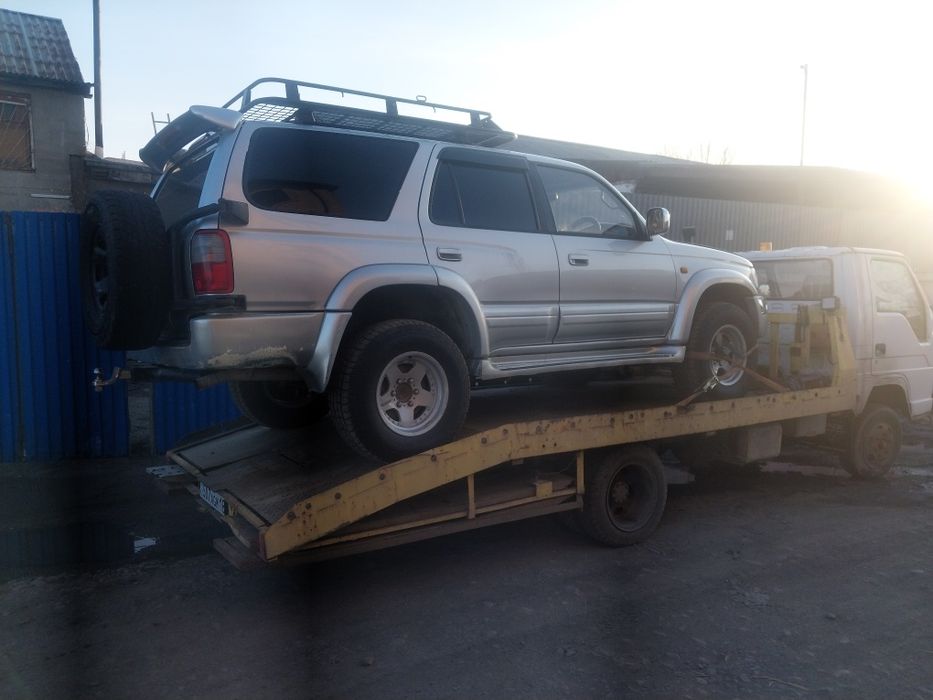 Эвакуатор  Калбатау