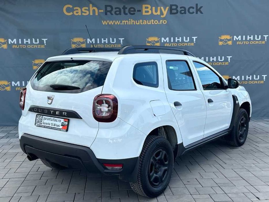 Dacia Duster 1.0 Benzina (101 CP) 2021 Euro 6 | Rate fixe | Garantie