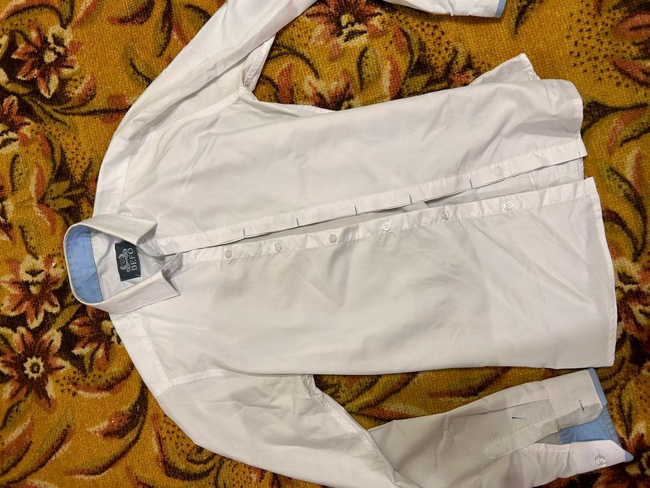 костюм шалбар тройка