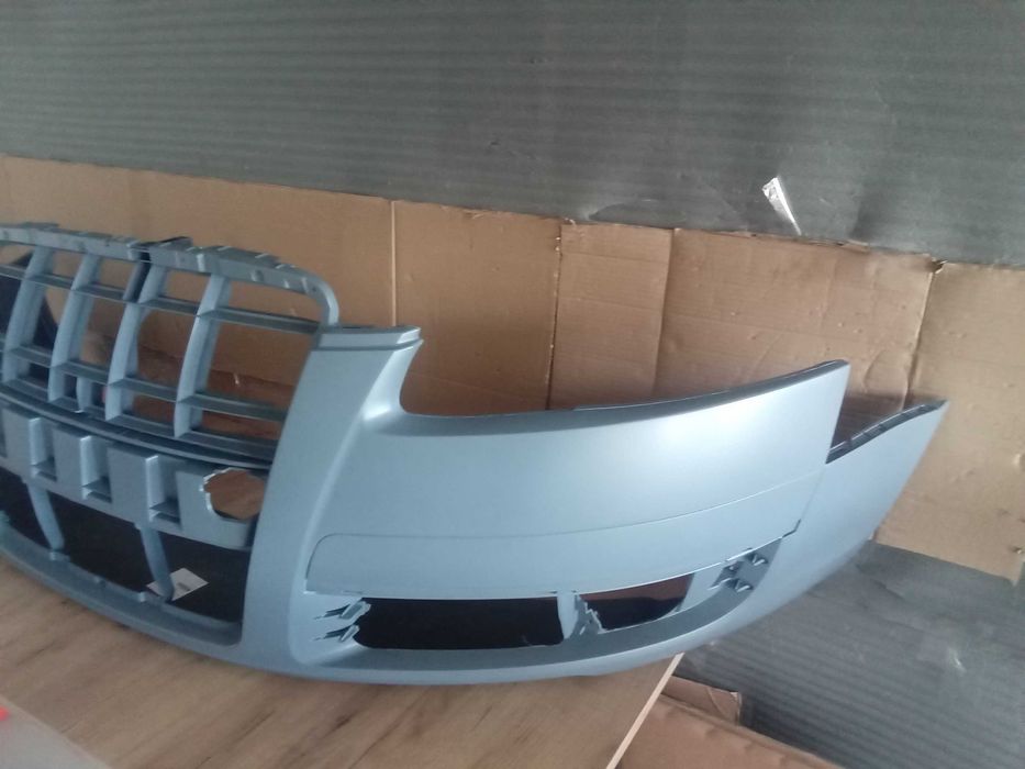 Bara fata grila radiator Audi A6 C6 2004-2008