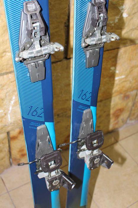 Ski/schi/schiuri de tura Fischer Transalp82  162 cm