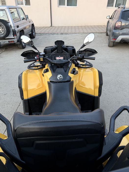 Vand Can Am Outlander 570 XMR 16 ani