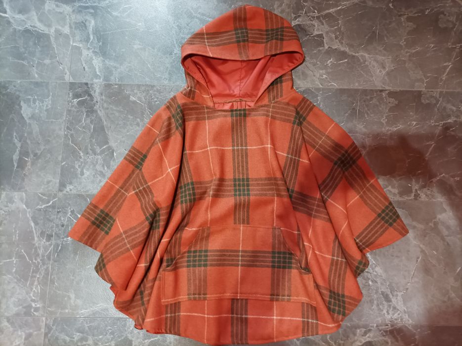 Дамско ново пончо