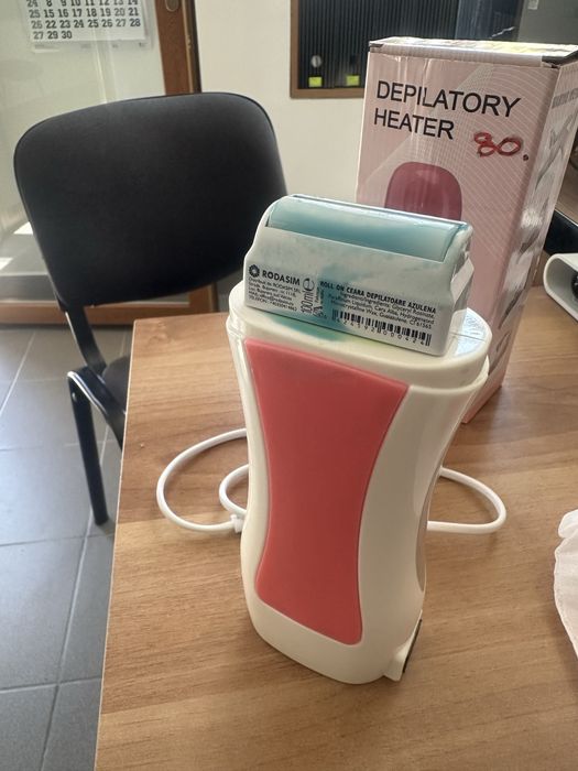 Aparat incalzire rezerva de ceara pt epilat