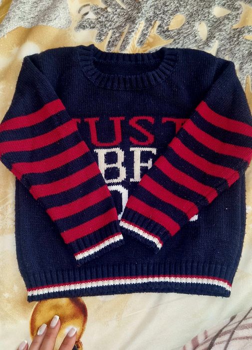 Детски пуловерчета Guess,Mayoral,H&M и др