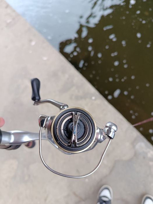 Макара Shimano sedona c 2000 s