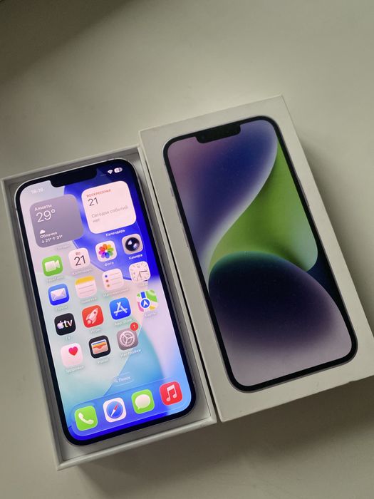Iphone 14 128гб