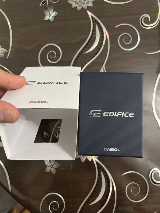 Мъжки часовник Casio edifice
