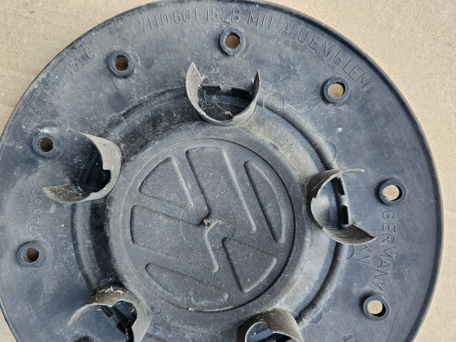 CapaceRoti/CapaceJanteTabla 16"' VwT5/6,Transporter,Multivan,Caravelle