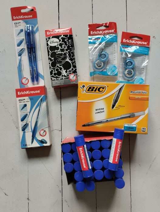 Erich Krause канцелярские товары