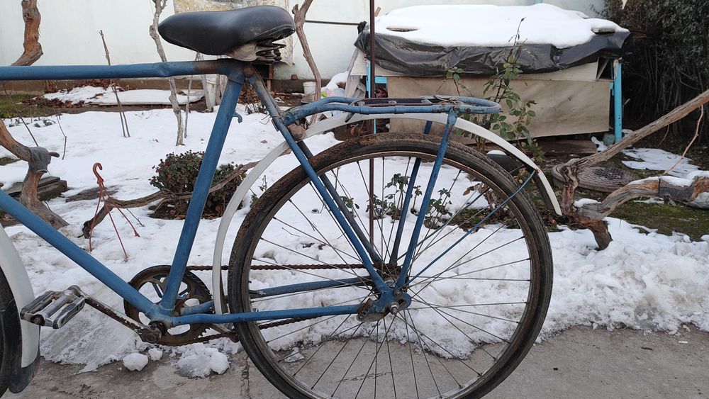 Велик СССР Урал.