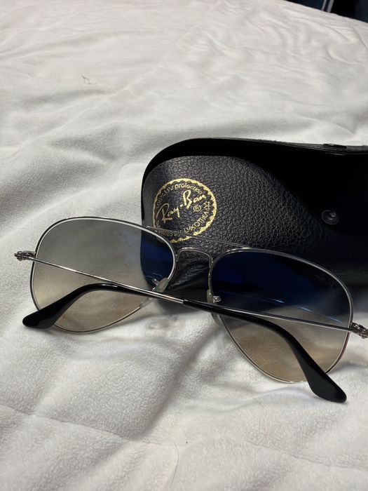 Очки авиаторы Ray Ban