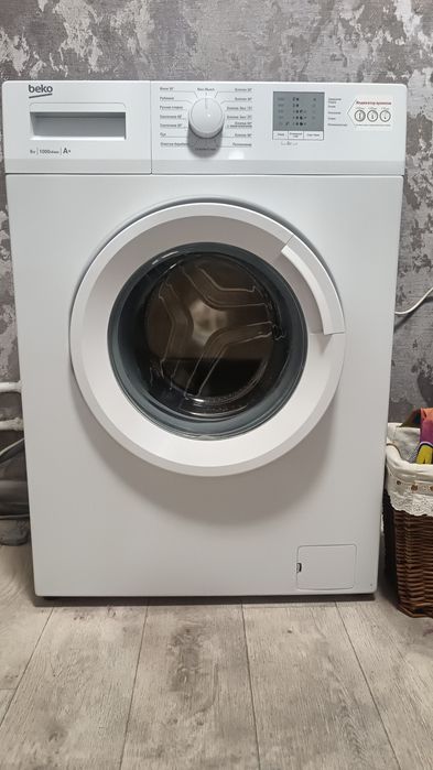 Стиральная машинка Beko