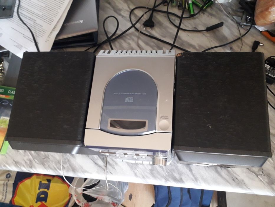 combina sony cu boxe