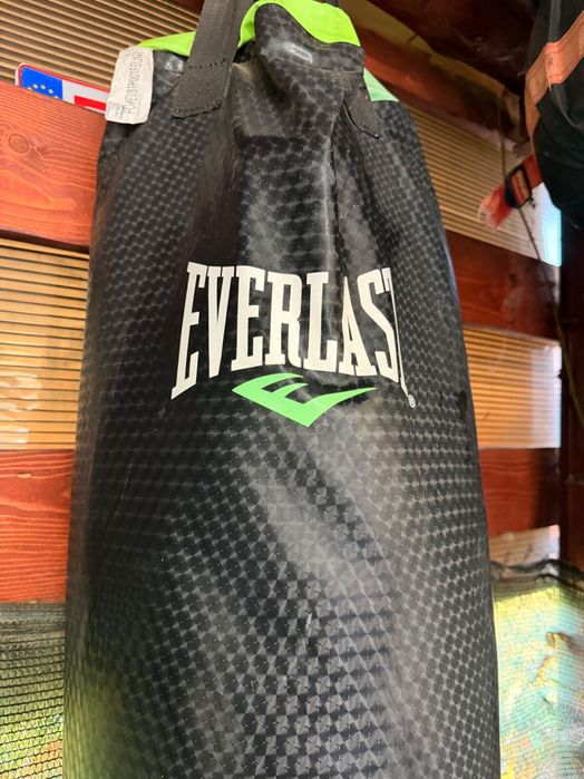 Sac de box 50 kg EVERLAST