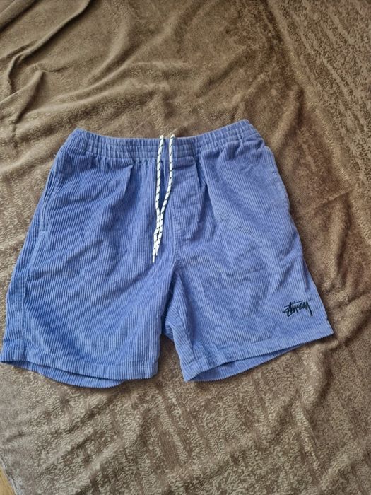 Pantaloni scurti stussy