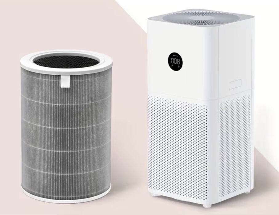 Резервен HEPA филтър за пречиствател на въздух