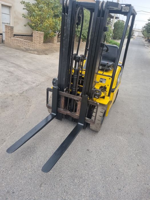 Автопогрузчик (автокара,кара,kara) Hyundai FD-1.5