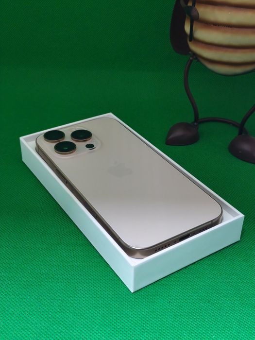 iPhone 16  Pro 256GB 99% * Buy Back * Garantie *