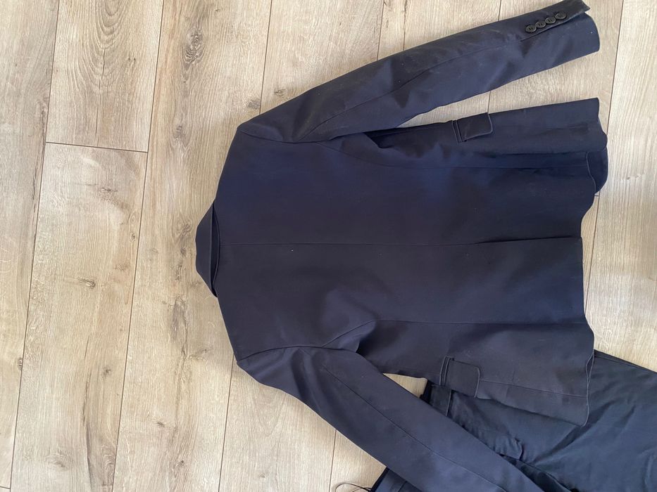 Синий Костюм «Lime»