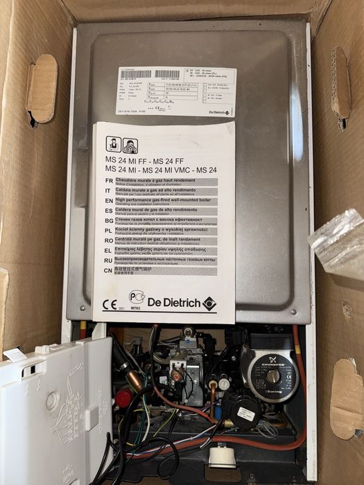 de dietrich 24 kw