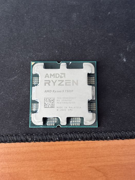 Продам процессор Ryzen 5 7500f
