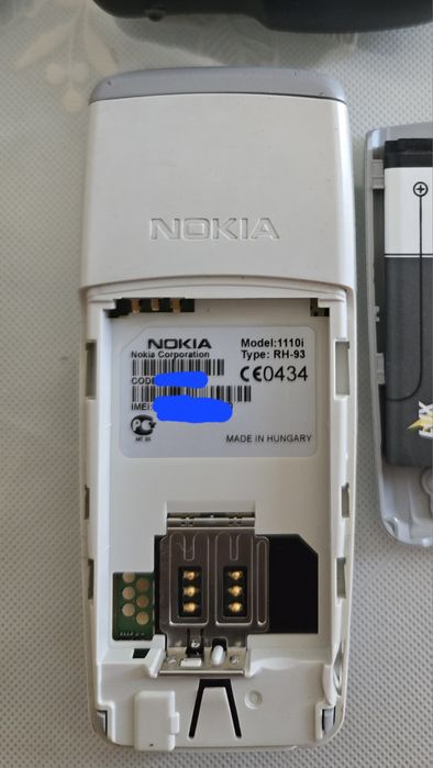 Продам Nokia 1110i