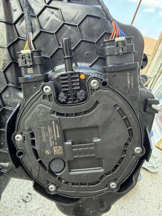 Rezervor adblue BMW X1 U11 2023-2026, 8740421 / 34100299