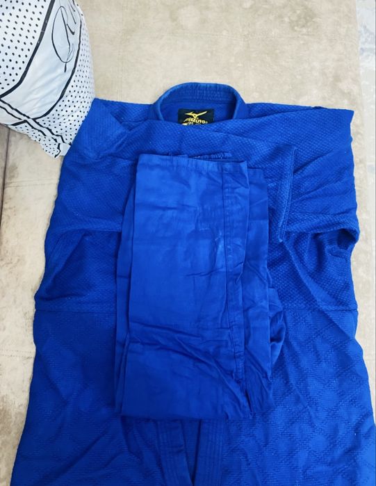 Кемано дзюдо.