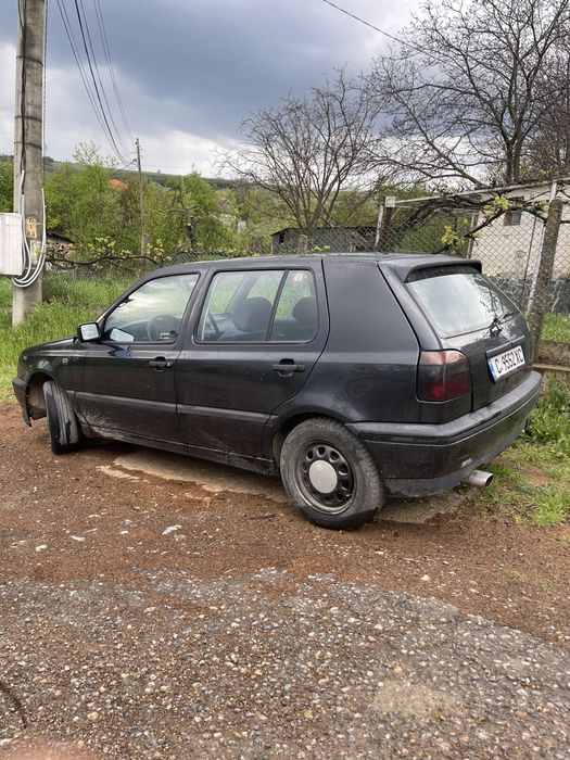 Golf 3 1.8 mono injection