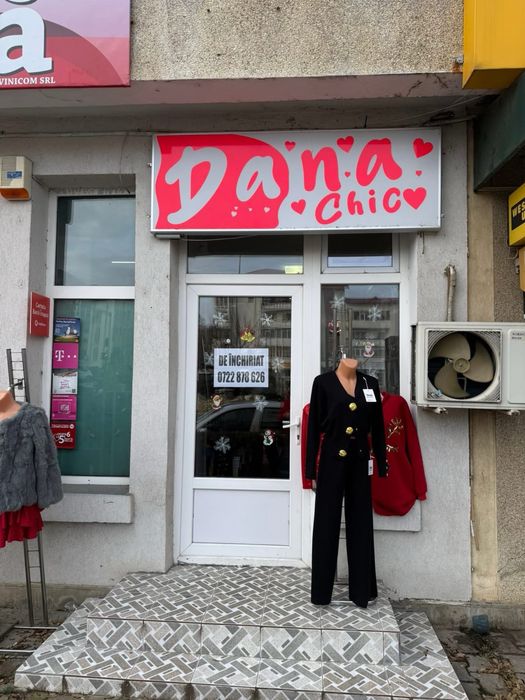 Spatiu comercial ULTRACENTRAL Topoloveni de inchiriat