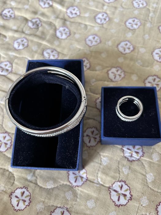 Браслет Сваровски