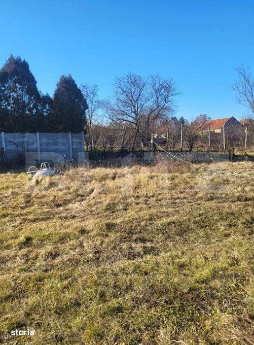 Teren intravilan de vanzare, 460 mp, zona Simeria