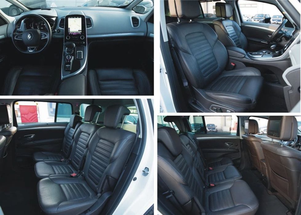 Renault Espace V - 1.6 - 160 CP - Cutie automata