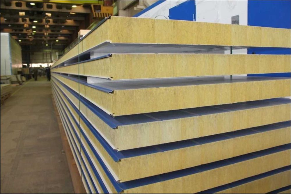 Производим сэндвич панели всех видов | Звоните у нас самые низкие цены