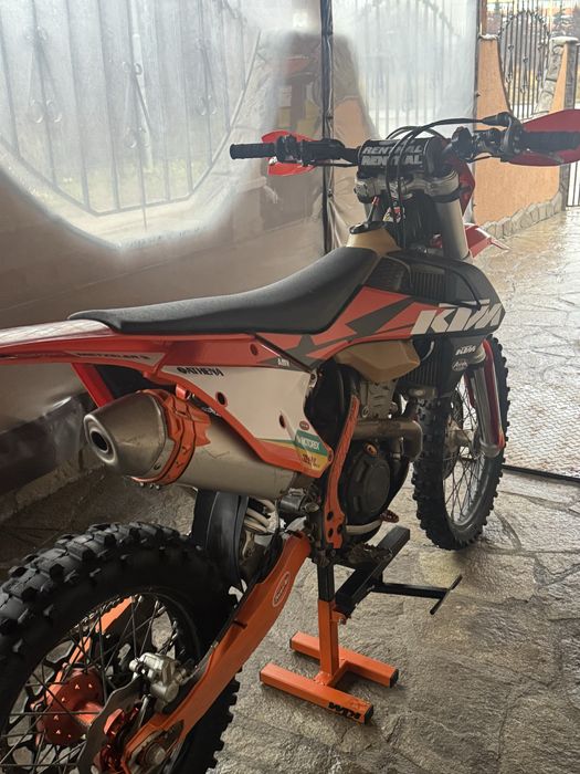 Ktm  exc-f  350