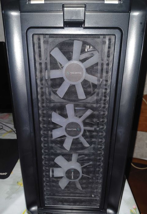 Корпус Deepcool ck560