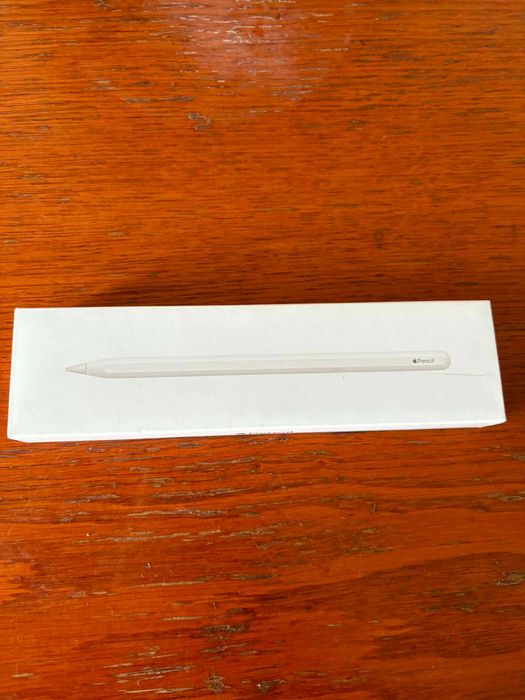 Stylus Apple Pencil (2nd Gen) pentru iPad Pro, iPad Air, iPad Mini