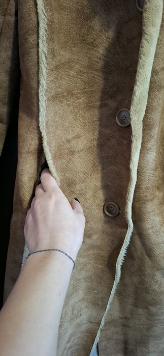 Топло зимно палто