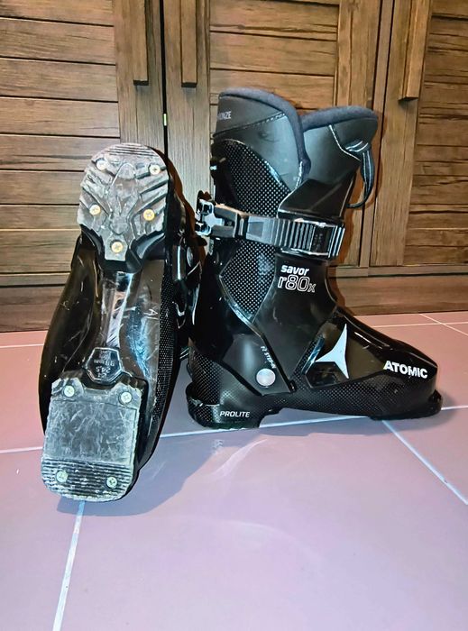 Clapari atomic savor r80x, 24-24,5