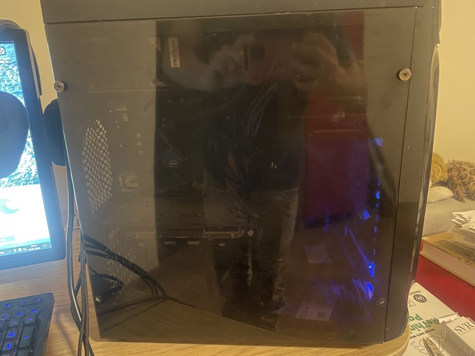 Vand unitate pc cu monitor