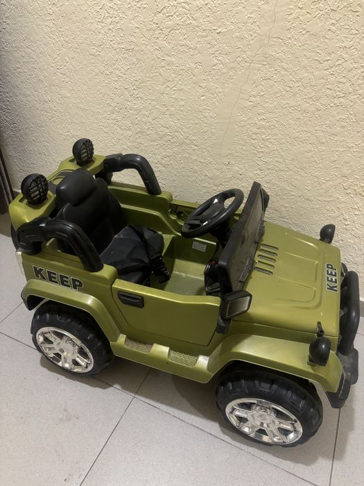 Продаются детский машина