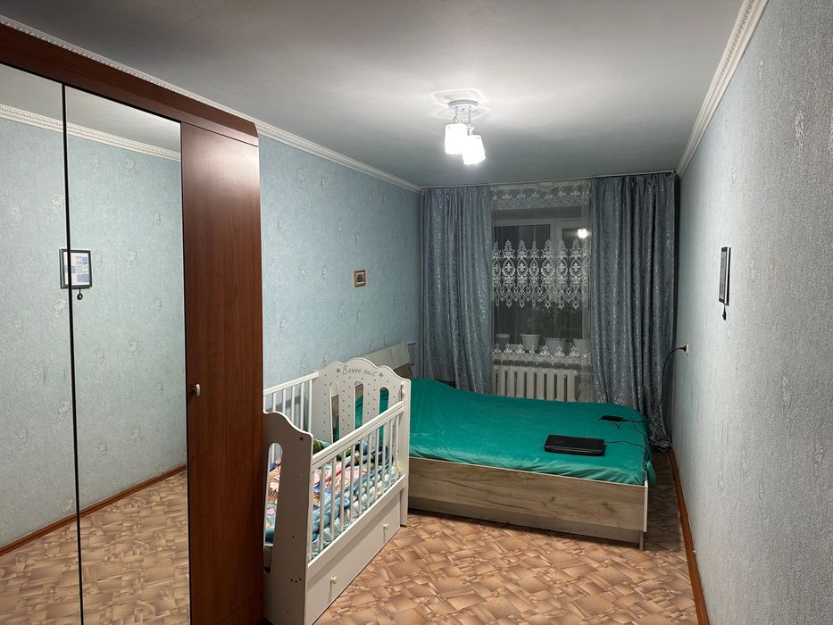 Квартира 3 комнатная ЖБК