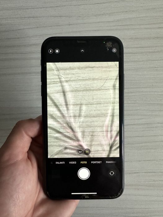 Iphone 11  Negru 64GB