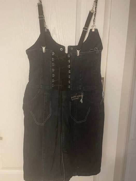 Дамски дънки 25-26 номер