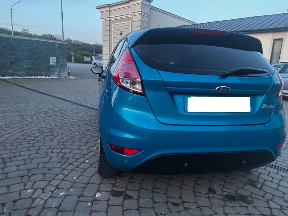 FORD Fiesta 2016 — imagine 5